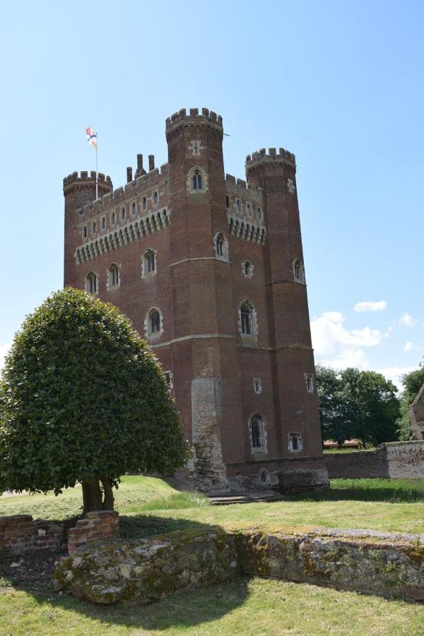 Willa Luxury Hot Tub Retreat Tattershall Zewnętrze zdjęcie