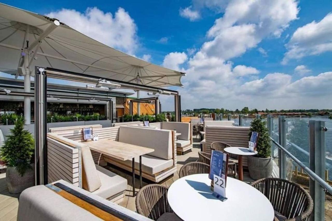 Willa Luxury Hot Tub Retreat Tattershall Zewnętrze zdjęcie