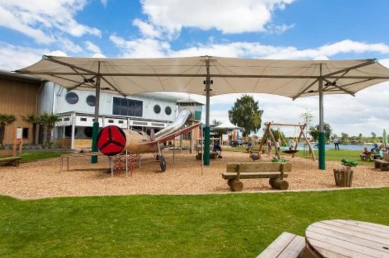 Willa Luxury Hot Tub Retreat Tattershall Zewnętrze zdjęcie