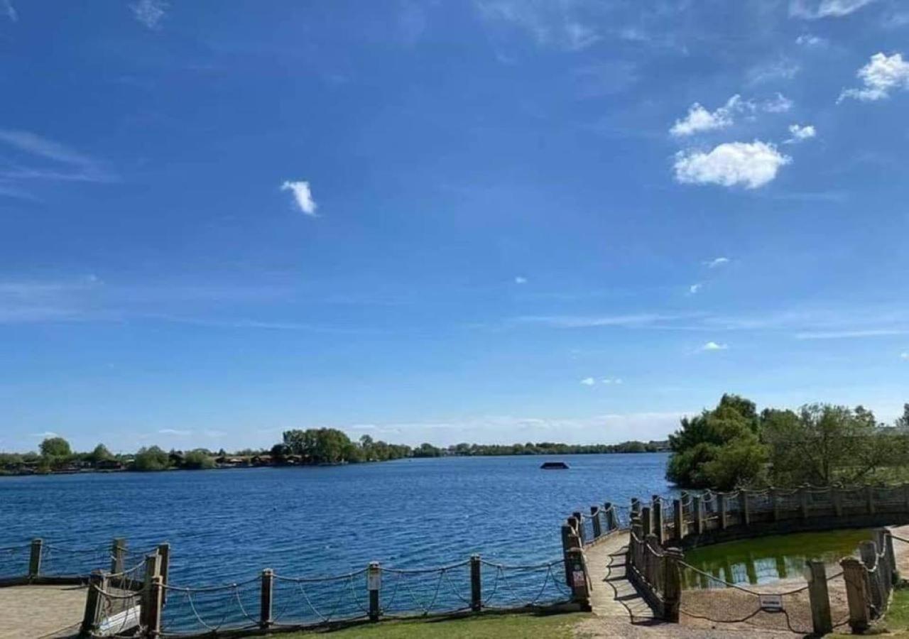Willa Luxury Hot Tub Retreat Tattershall Zewnętrze zdjęcie