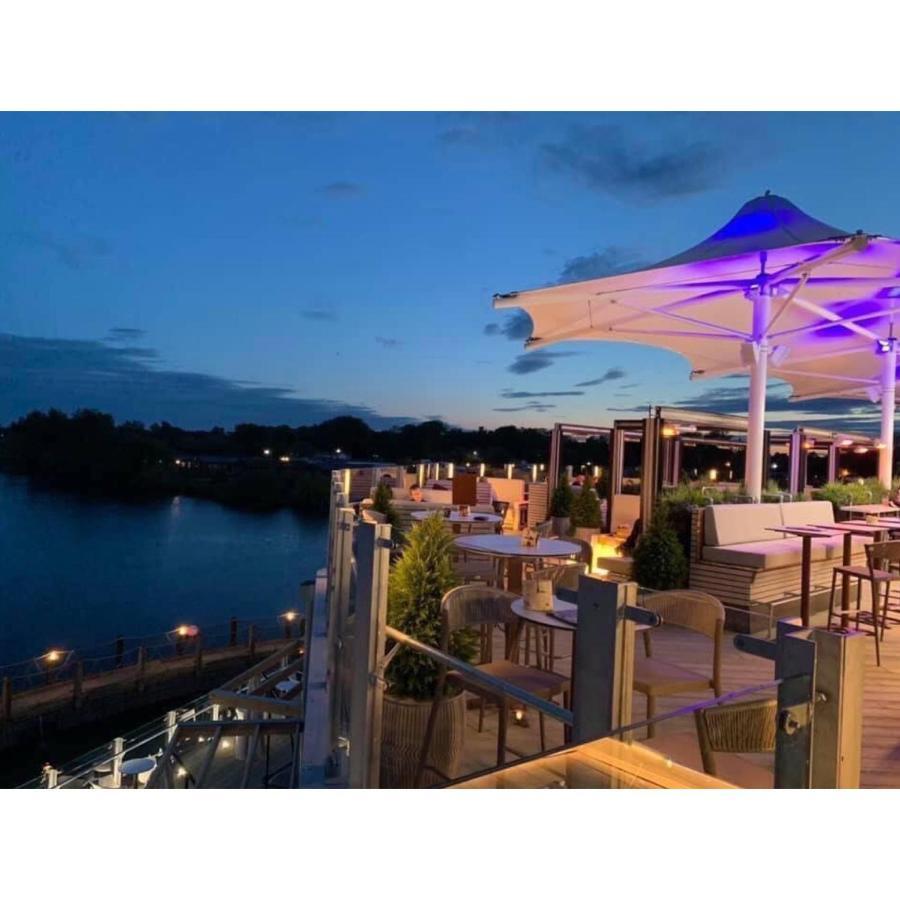 Willa Luxury Hot Tub Retreat Tattershall Zewnętrze zdjęcie