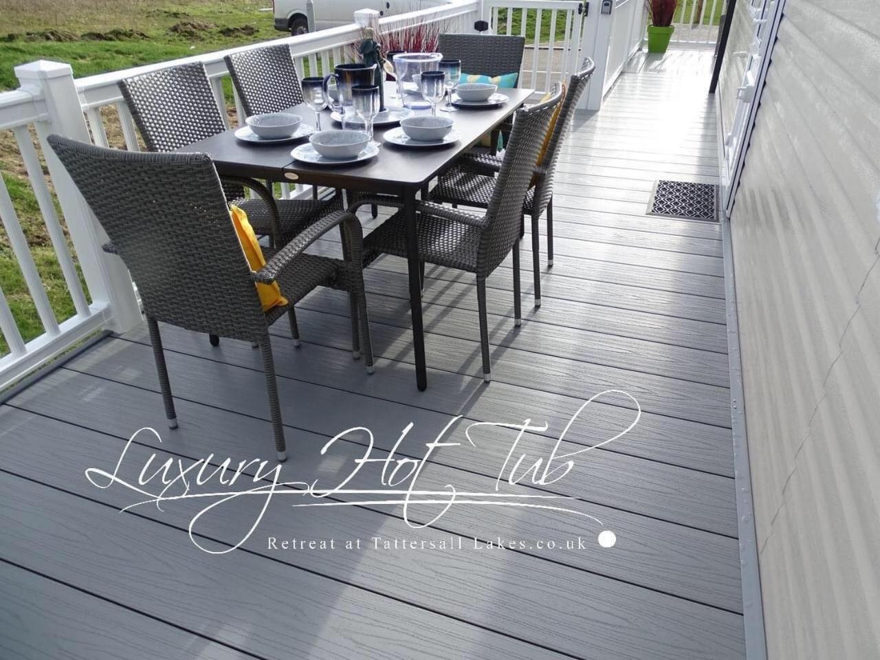 Willa Luxury Hot Tub Retreat Tattershall Zewnętrze zdjęcie